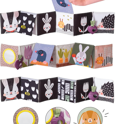 Libro para Coche Urban Garden Taf Toys