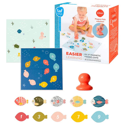 My 1st magnetic fishing game