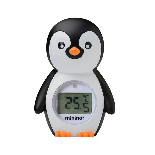 Termómetro de baño Mininor Pingüino