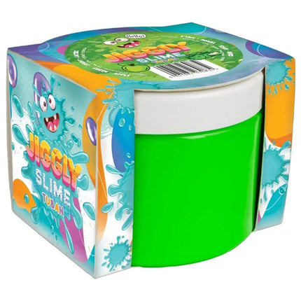 Jiggly Slime Tuban 500g - Verde