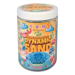 Arena Dinamica Tuban 1 Kilo - Azul