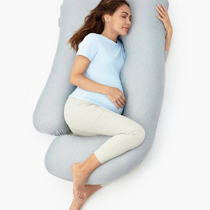Cojín Maternal Terapéutico con Relleno Hollofill
