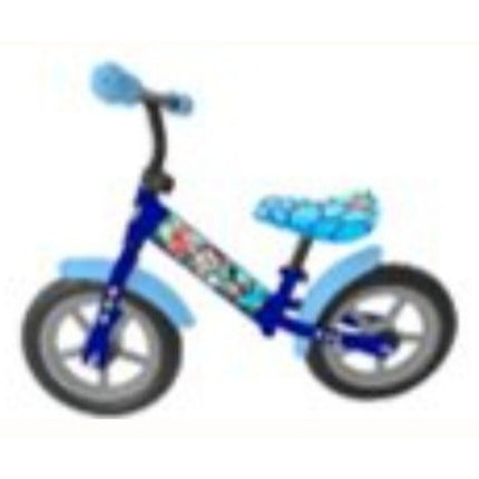 Bicicleta De Balance Paw Patrol Dino Azul