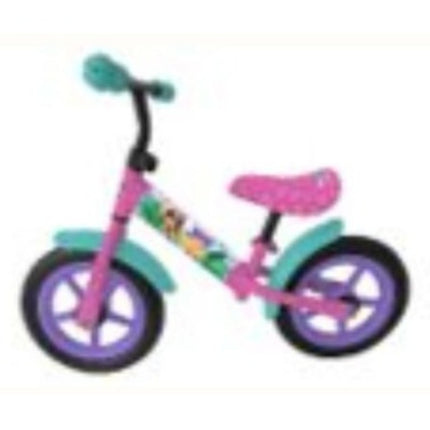 Bicicleta De Balance Paw Patrol Dino Rosado