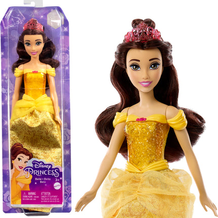 Disney Princesa Muñeca Bella