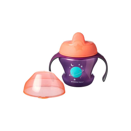 Vaso Trainer Cup Sippee 230ml Cohete/Azul