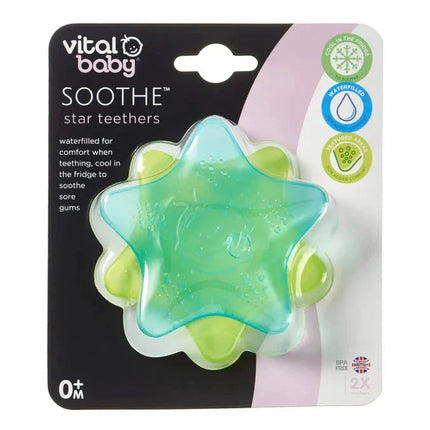 Pack de 2 Mordedores verde