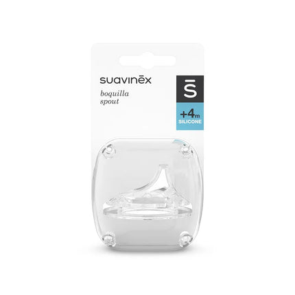REPUESTO BOQUILLA ANTIDERRAME SILICONA +4M