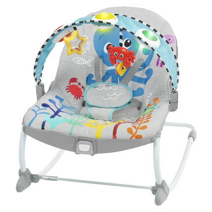Silla nido rocker Kick to it octopus