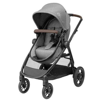 Coche Travel System  Zelia 3 + Pebble 360° + Family Fix Esse