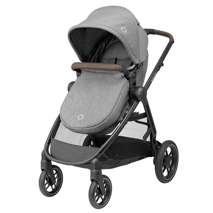 Coche Travel System  Zelia 3 + Pebble 360° + Family Fix Esse