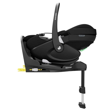 Coche Travel System  Zelia 3 + Pebble 360° + Family Fix Esse