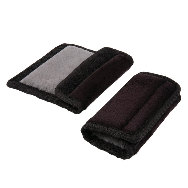 Protector de Cinturón de Seguridad Negro