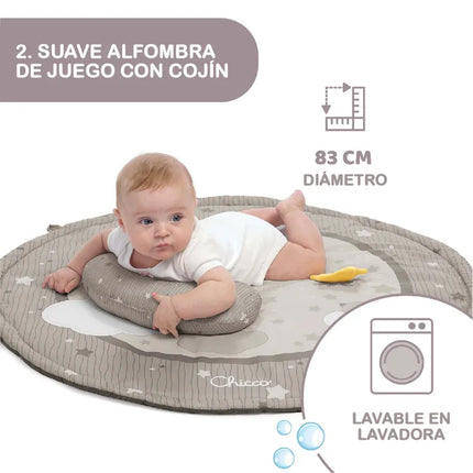 Gimnasio para bebes Enjoy Colors de Chicco