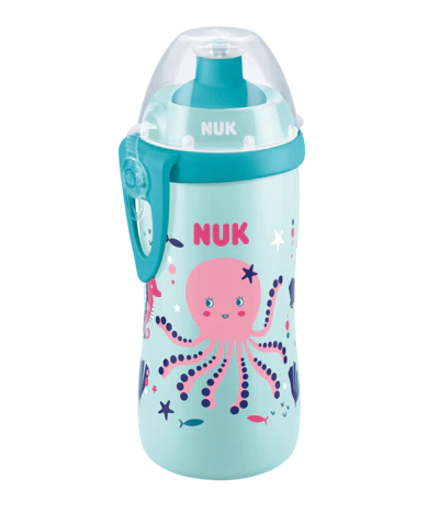 Vaso Junior Cup Efecto Camaleón Rosado 300ml