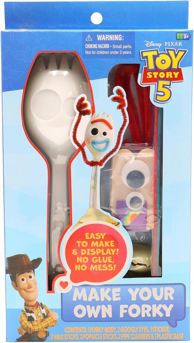 Toy Story 5 - Make Your Own Forky