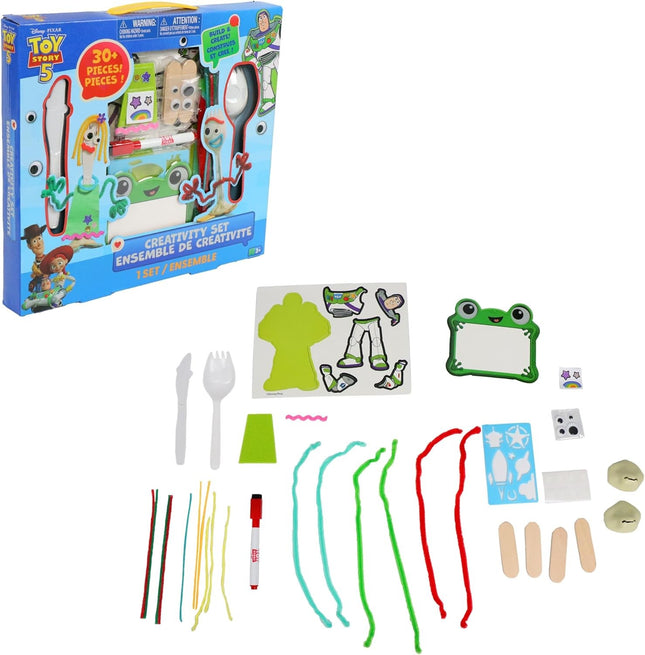 Toy Story 5 - Creativity Set