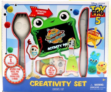 Toy Story 5 - Creativity Set
