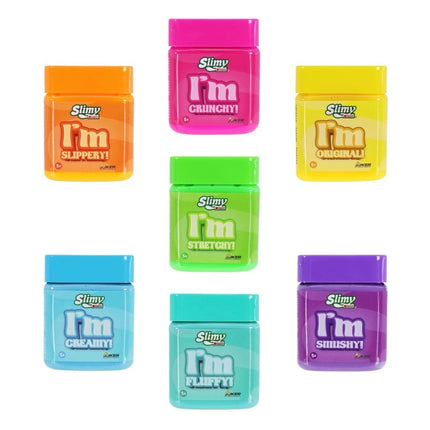 Slimy I'm Slimy Collection Neon