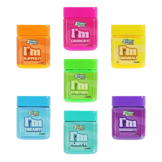 Slimy I'm Slimy Collection Neon