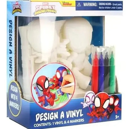 Spidey - Design a Vinyl