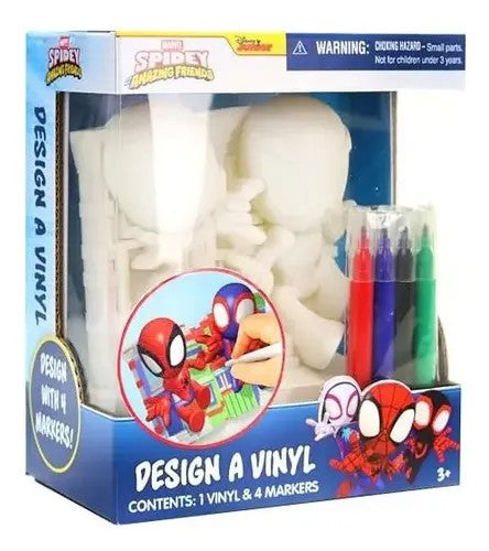 Spidey - Design a Vinyl