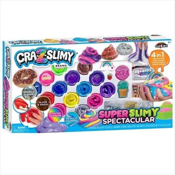 Cra-Z-Slimy Super Slimy Spectacular