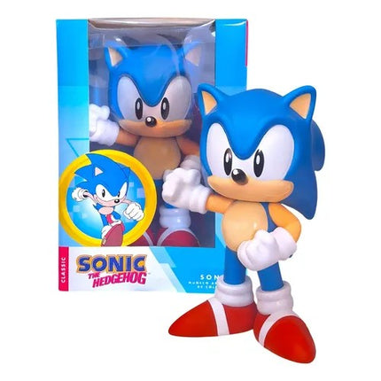 Figura Sonic 14 Pulgadas Material Rubber