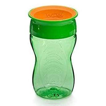 Vaso Wow Cup Kids Tritan Verde