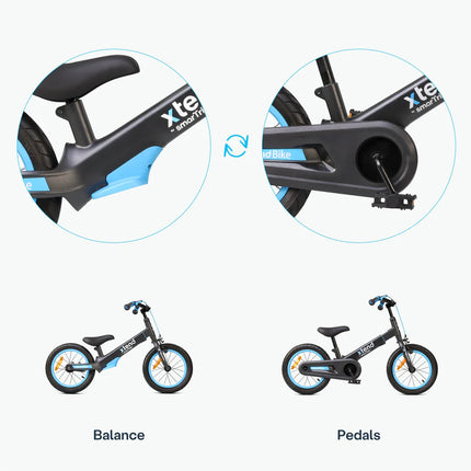 BICICLETA SMARTRIKE EVOLUTIVA XTEND MG BLUE