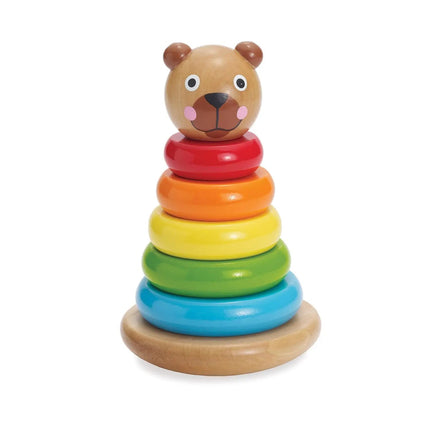 Apilable Magnético Oso Brilliant Bear Manhattan Toy